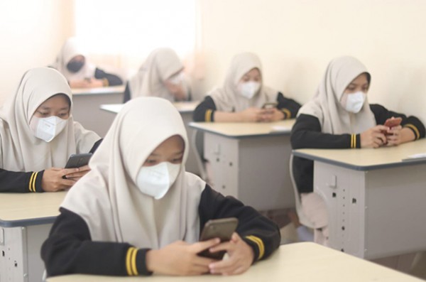 Hasil USEK Kelas IX SMP Muhammadiyah Al Mujahidin Berhasil Raih Peringkat 1 Kabupaten Gunungkidul dan Peringkat 1 Provinsi DIY