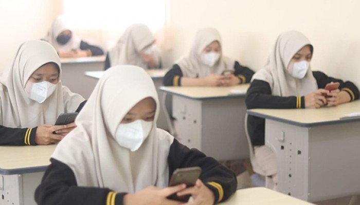 Hasil USEK Kelas IX SMP Muhammadiyah Al Mujahidin Berhasil Raih Peringkat 1 Kabupaten Gunungkidul dan Peringkat 1 Provinsi DIY