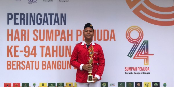 3 Pleton Inti SMP Muhammadiyah Al Mujahidin Ikuti Ajang LBB Kabupaten Gunungkidul 2022