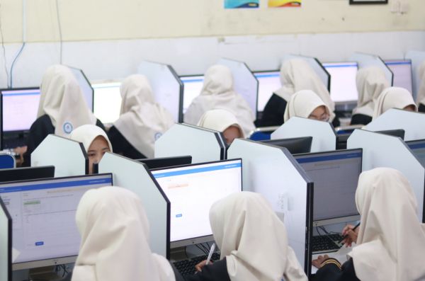 Peringkat Melesat di TO 5 Kabupaten Gunungkidul, SMP Muhammadiyah Al Mujahidin Tembus Posisi Dua Besar