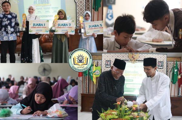 Semarak Milad ke-13, SMP Muhammadiyah Al Mujahidin Sukses Gelar Rangkaian Kegiatan Inspiratif di Bulan Ramadan